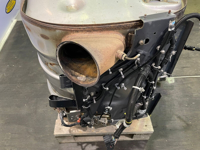 Volvo Silencer 21364822 23094588 - Catalytic converter: picture 3 Volvo Silencer 21364822 23094588 - Catalytic converter: picture 3