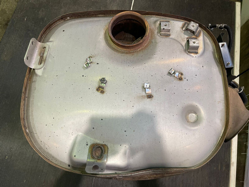 Volvo Silencer 21364822 23094588 - Catalytic converter: picture 2 Volvo Silencer 21364822 23094588 - Catalytic converter: picture 2