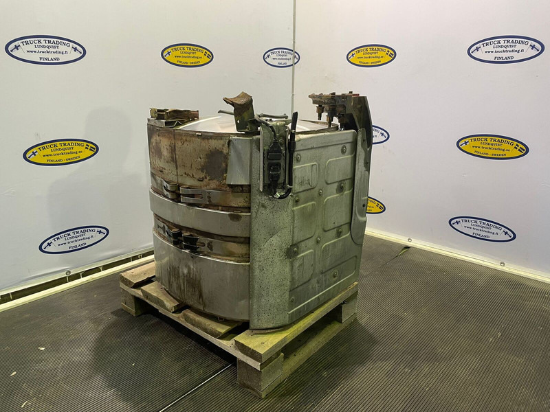 Volvo Silencer - Muffler: picture 1 Volvo Silencer - Muffler: picture 1