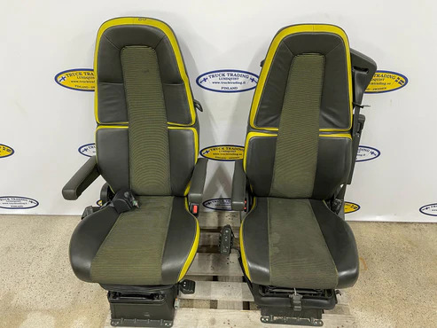 Volvo FH16 FH4 - Seat: picture 2 Volvo FH16 FH4 - Seat: picture 2