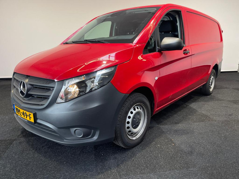 Mercedes-Benz Vito 110 cdi Lang Airco Euro 6 2.0 diesel - Small van: picture 2 Mercedes-Benz Vito 110 cdi Lang Airco Euro 6 2.0 diesel - Small van: picture 2
