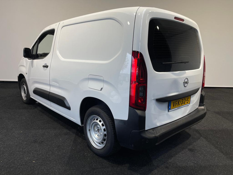 Opel Combo Combo Tour L1H1 1.5 Diesel 102pk Edition Euro 6 - Small van: picture 3 Opel Combo Combo Tour L1H1 1.5 Diesel 102pk Edition Euro 6 - Small van: picture 3