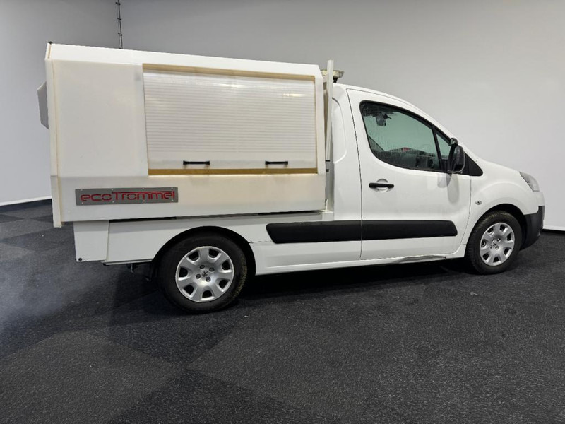 Peugeot PARTNER KIPPER Airco - Tipper van: picture 4 Peugeot PARTNER KIPPER Airco - Tipper van: picture 4