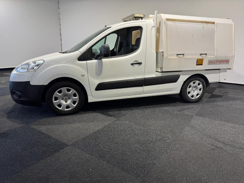 Peugeot PARTNER KIPPER Airco - Tipper van: picture 2 Peugeot PARTNER KIPPER Airco - Tipper van: picture 2