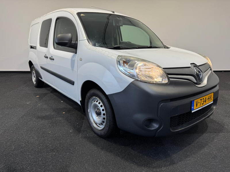 Renault Kangoo Kangoo Express dCi 90 Comfort Maxi incl omvormer en ladekasten camera trekhaak - Small van: picture 1 Renault Kangoo Kangoo Express dCi 90 Comfort Maxi incl omvormer en ladekasten camera trekhaak - Small van: picture 1