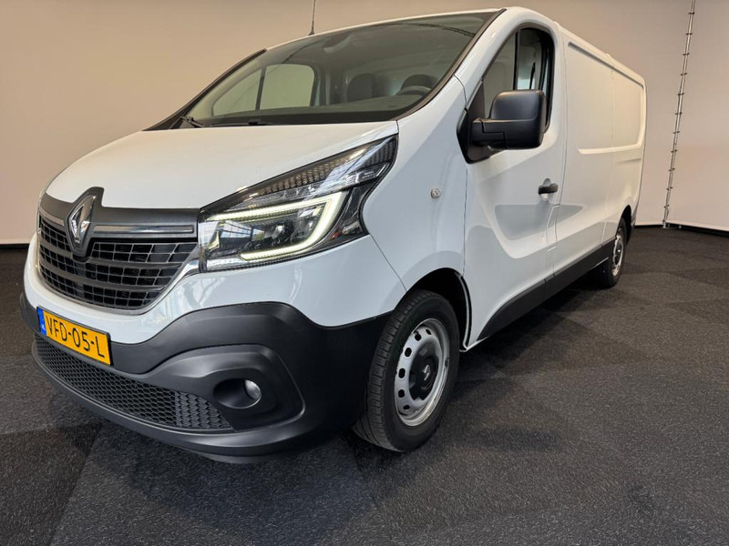 Renault Trafic Trafic L2H1 dCi 120 Comfort Airco 120 PK - Small van: picture 3 Renault Trafic Trafic L2H1 dCi 120 Comfort Airco 120 PK - Small van: picture 3