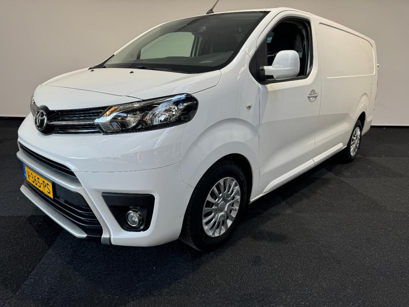 Toyota ProAce Proace Long 2.0 D-4D 150pk Euro 6 - Small van: picture 2 Toyota ProAce Proace Long 2.0 D-4D 150pk Euro 6 - Small van: picture 2
