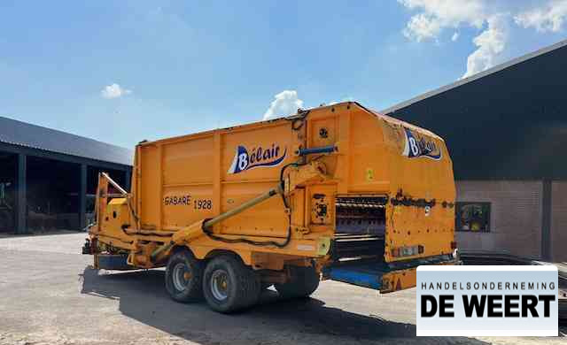 Belair gebare 1928 , zerograzer , maaiwagen - Self-loading wagon: picture 4 Belair gebare 1928 , zerograzer , maaiwagen - Self-loading wagon: picture 4