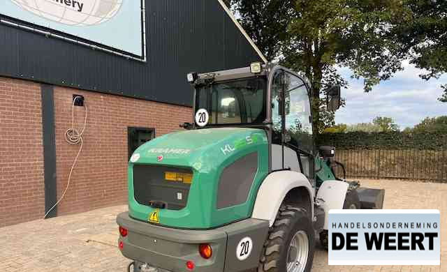 Kramer kl25.5e , KL25.5E , electrische loader - Wheel loader: picture 5 Kramer kl25.5e , KL25.5E , electrische loader - Wheel loader: picture 5
