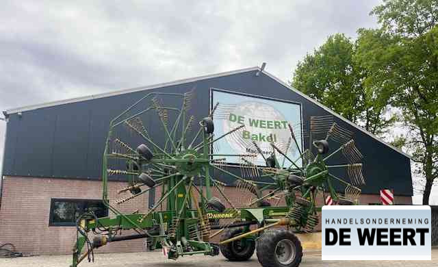 Krone swadro 1400 - Tedder/ Rake: picture 1 Krone swadro 1400 - Tedder/ Rake: picture 1