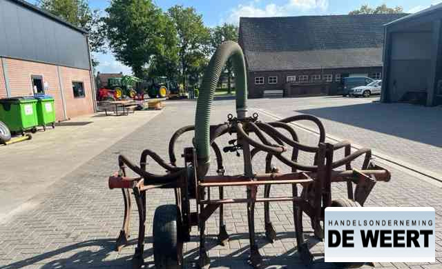 Peecon bouwland bemester 11 tands - Slurry injector: picture 3 Peecon bouwland bemester 11 tands - Slurry injector: picture 3