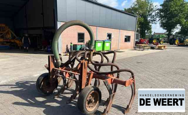 Peecon bouwland bemester 11 tands - Slurry injector: picture 5 Peecon bouwland bemester 11 tands - Slurry injector: picture 5
