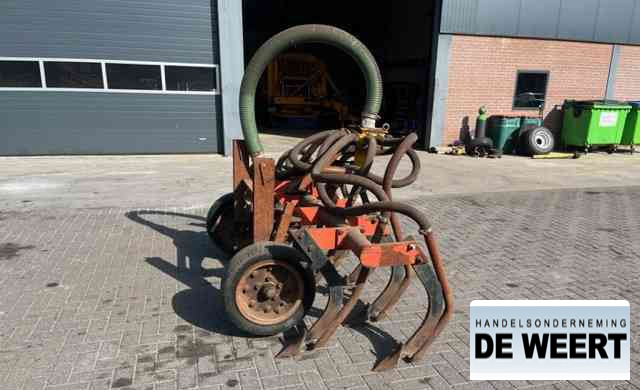 Peecon bouwland bemester 11 tands - Slurry injector: picture 2 Peecon bouwland bemester 11 tands - Slurry injector: picture 2