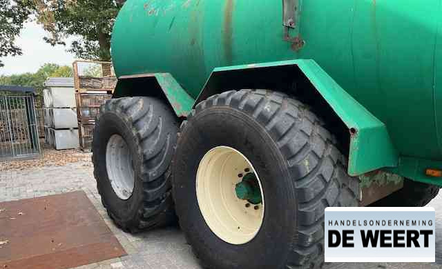 Samson tank 18.000 ltr , pg 18 , watertank 18.000 ltr - Slurry tanker: picture 4 Samson tank 18.000 ltr , pg 18 , watertank 18.000 ltr - Slurry tanker: picture 4
