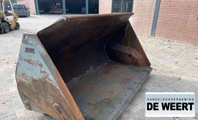 Hoogkiepbak 2.50m - Loader bucket: picture 5 Hoogkiepbak 2.50m - Loader bucket: picture 5