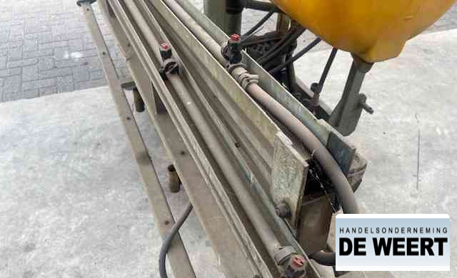 Veldspuit 500 ltr , 12 m - Sprayer: picture 5 Veldspuit 500 ltr , 12 m - Sprayer: picture 5