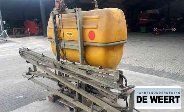 Veldspuit 500 ltr , 12 m - Sprayer: picture 4 Veldspuit 500 ltr , 12 m - Sprayer: picture 4