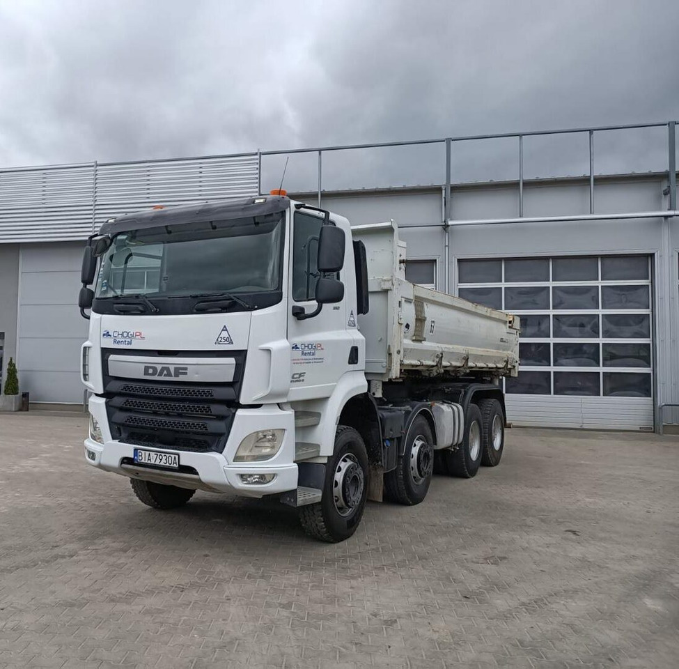 DAF CF510 - Tipper: picture 1 DAF CF510 - Tipper: picture 1