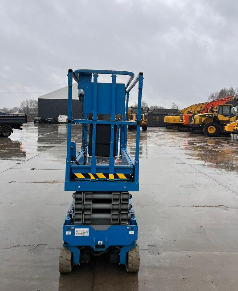 Genie GS1932 - Scissor lift: picture 5 Genie GS1932 - Scissor lift: picture 5
