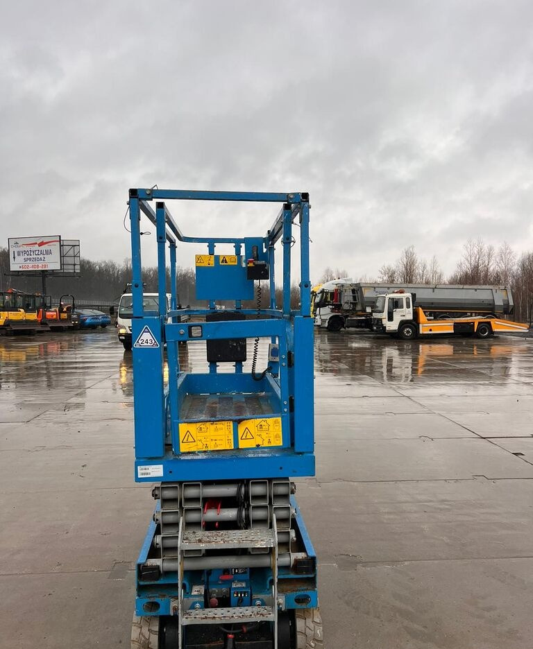 Genie GS1932 - Scissor lift: picture 4 Genie GS1932 - Scissor lift: picture 4