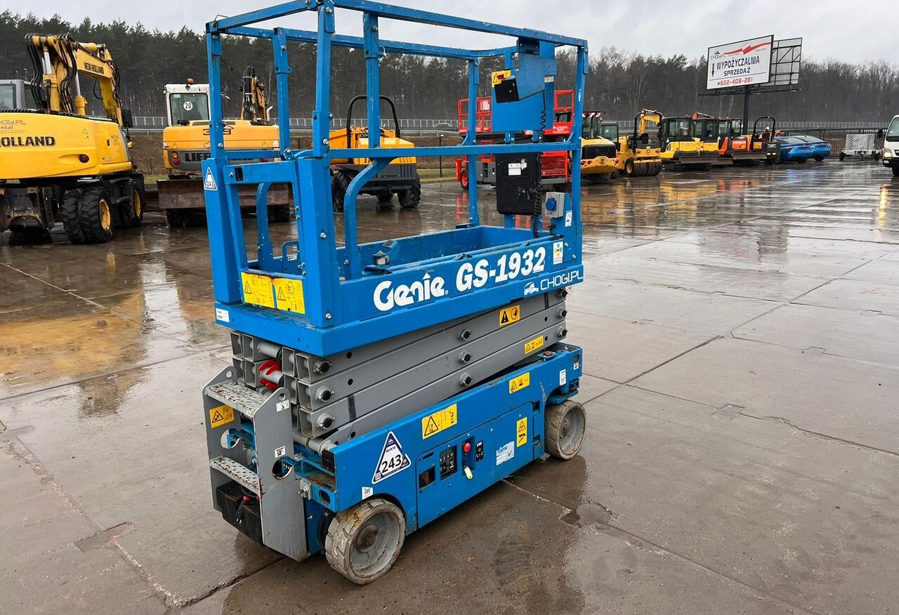 Genie GS1932 - Scissor lift: picture 3 Genie GS1932 - Scissor lift: picture 3