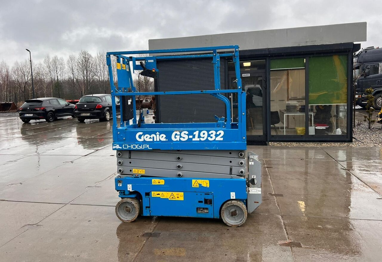Genie GS1932 - Scissor lift: picture 2 Genie GS1932 - Scissor lift: picture 2