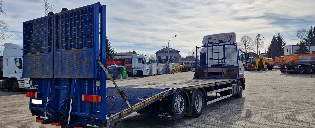 MAN TGS 26.320 - Autotransporter truck: picture 3 MAN TGS 26.320 - Autotransporter truck: picture 3
