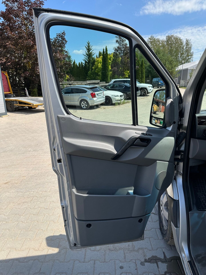 Meredes-Benz Sprinter 319 Bluetec 9 osobowy - Passenger van: picture 5 Meredes-Benz Sprinter 319 Bluetec 9 osobowy - Passenger van: picture 5