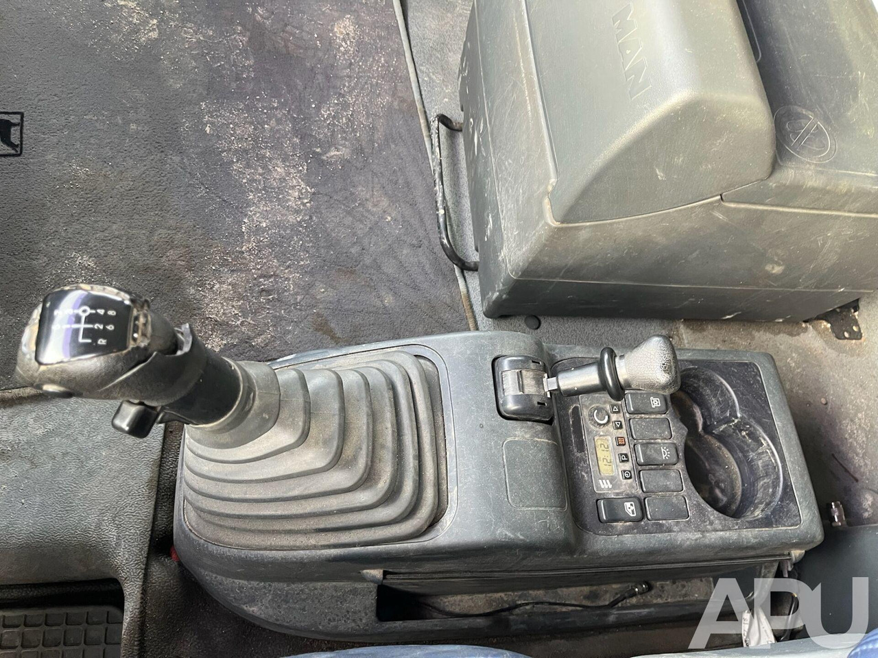 MAN TGA 26.480 - Other machinery: picture 2 MAN TGA 26.480 - Other machinery: picture 2