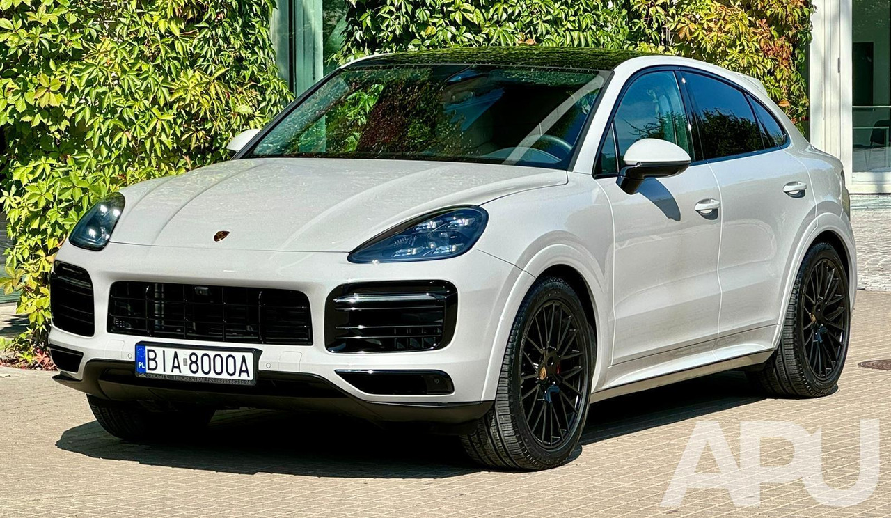 Porsche Cayenne Turbo - Car: picture 1 Porsche Cayenne Turbo - Car: picture 1