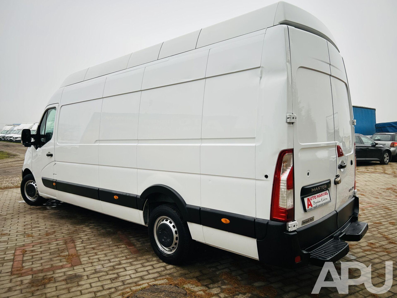 Renault Master - Panel van: picture 5 Renault Master - Panel van: picture 5