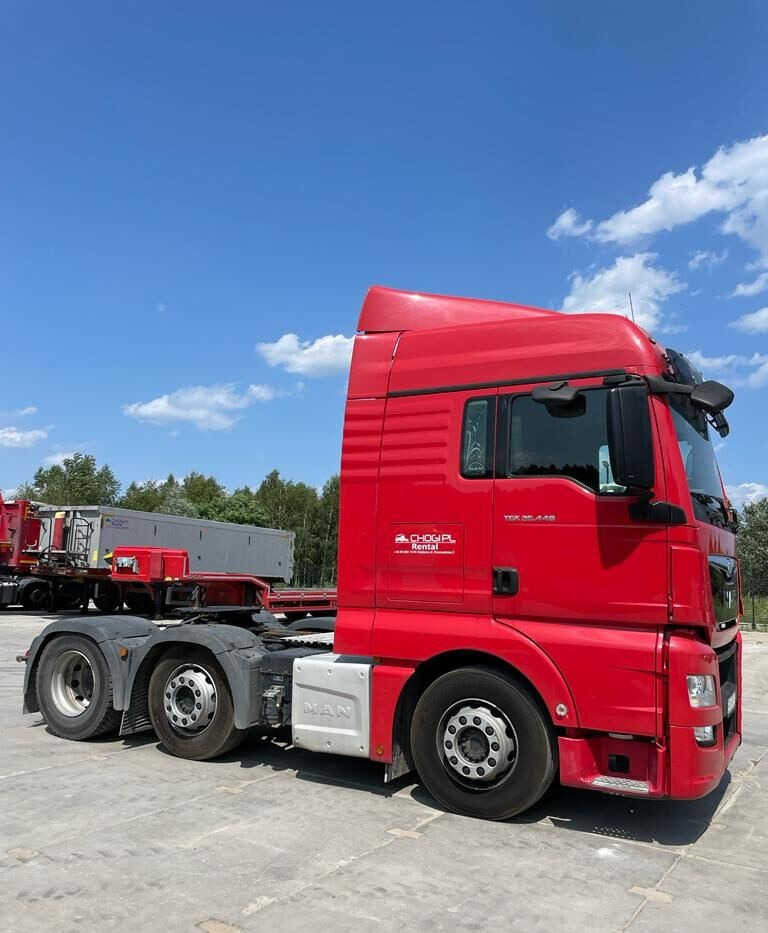 MAN TGX 26.440 - Tractor unit: picture 2 MAN TGX 26.440 - Tractor unit: picture 2