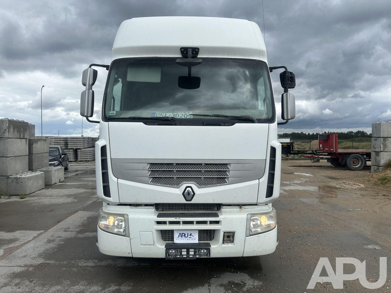 Renault Premium 460 - Tractor unit: picture 2 Renault Premium 460 - Tractor unit: picture 2