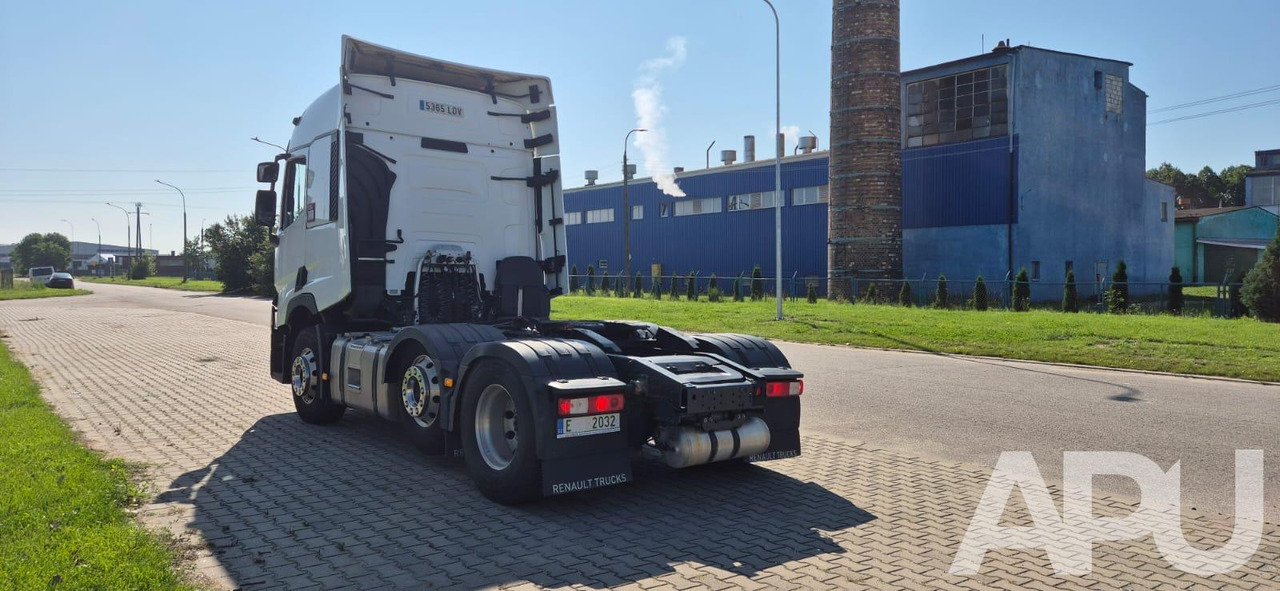 Renault T480 - Tractor unit: picture 5 Renault T480 - Tractor unit: picture 5