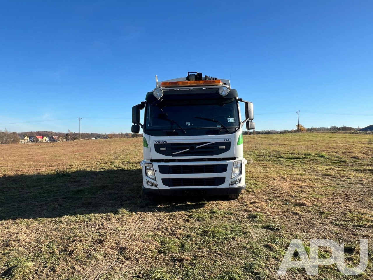 Volvo FM 12 - Garbage truck: picture 2 Volvo FM 12 - Garbage truck: picture 2