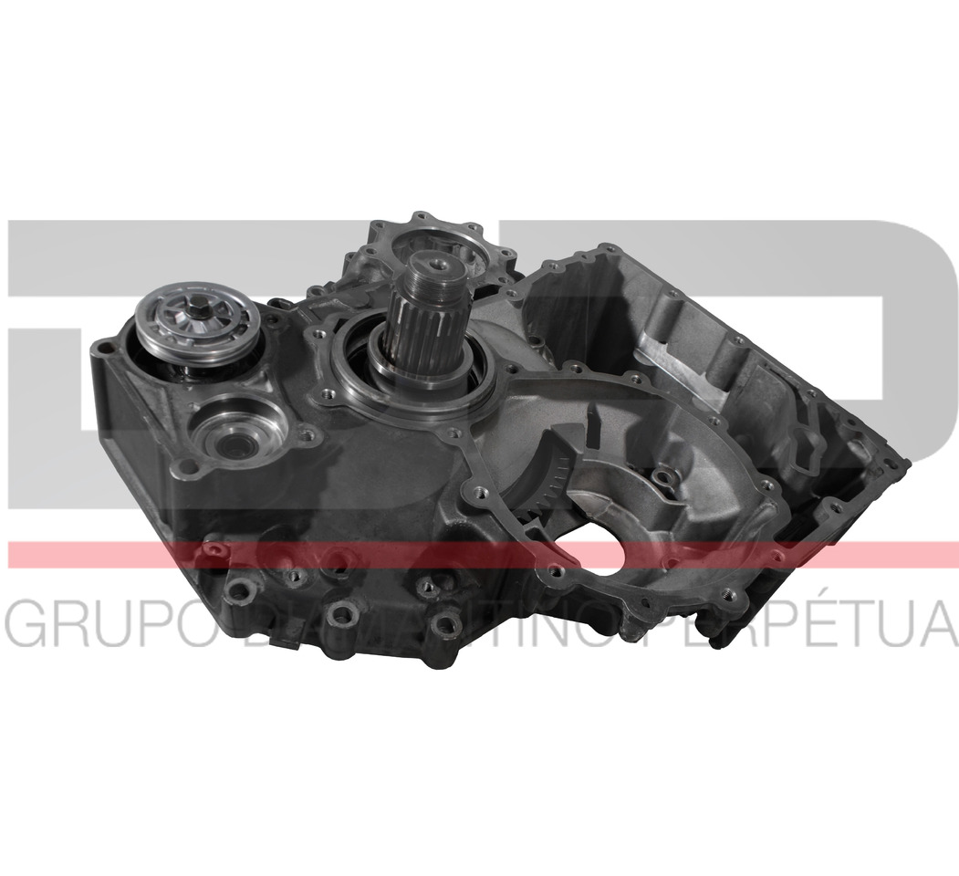 Scania Caixa Auxiliar GR875, GRS895, GR/GRS905  - Gearbox for Truck: picture 1 Scania Caixa Auxiliar GR875, GRS895, GR/GRS905  - Gearbox for Truck: picture 1