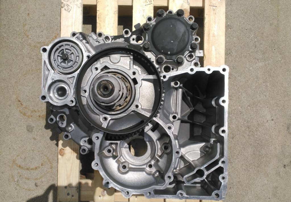 Scania Caixa Auxiliar GR875, GRS895, GR/GRS905  - Gearbox for Truck: picture 3 Scania Caixa Auxiliar GR875, GRS895, GR/GRS905  - Gearbox for Truck: picture 3