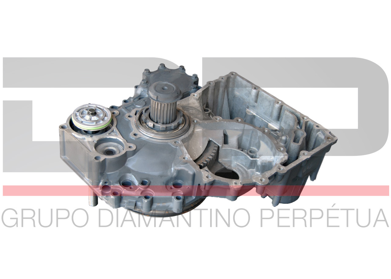 Scania Caixa Auxiliar GR875, GRS895, GR/GRS905 preparada para retarder S/PGRT (Recondicionado) - Gearbox for Truck: picture 1 Scania Caixa Auxiliar GR875, GRS895, GR/GRS905 preparada para retarder S/PGRT (Recondicionado) - Gearbox for Truck: picture 1