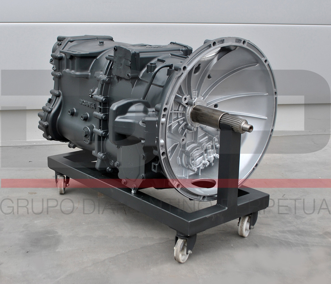 Scania Caixa de Velocidades Completa GRS905  - Gearbox for Truck: picture 1 Scania Caixa de Velocidades Completa GRS905  - Gearbox for Truck: picture 1