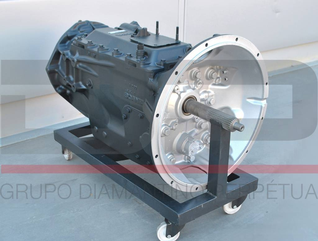 Scania Caixa de Velocidades Principal GRS900  - Gearbox for Truck: picture 1 Scania Caixa de Velocidades Principal GRS900  - Gearbox for Truck: picture 1