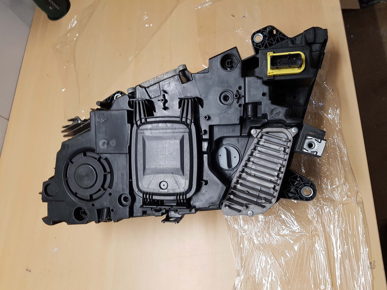 COMPLETE SET VOOR VOLVO FH4 (FH16 LOOK) DEPO XENON KOPLAMPEN + MISTLAMPEN LINKS EN RECHTS. 000126 - Fog light for Truck: picture 5 COMPLETE SET VOOR VOLVO FH4 (FH16 LOOK) DEPO XENON KOPLAMPEN + MISTLAMPEN LINKS EN RECHTS. 000126 - Fog light for Truck: picture 5