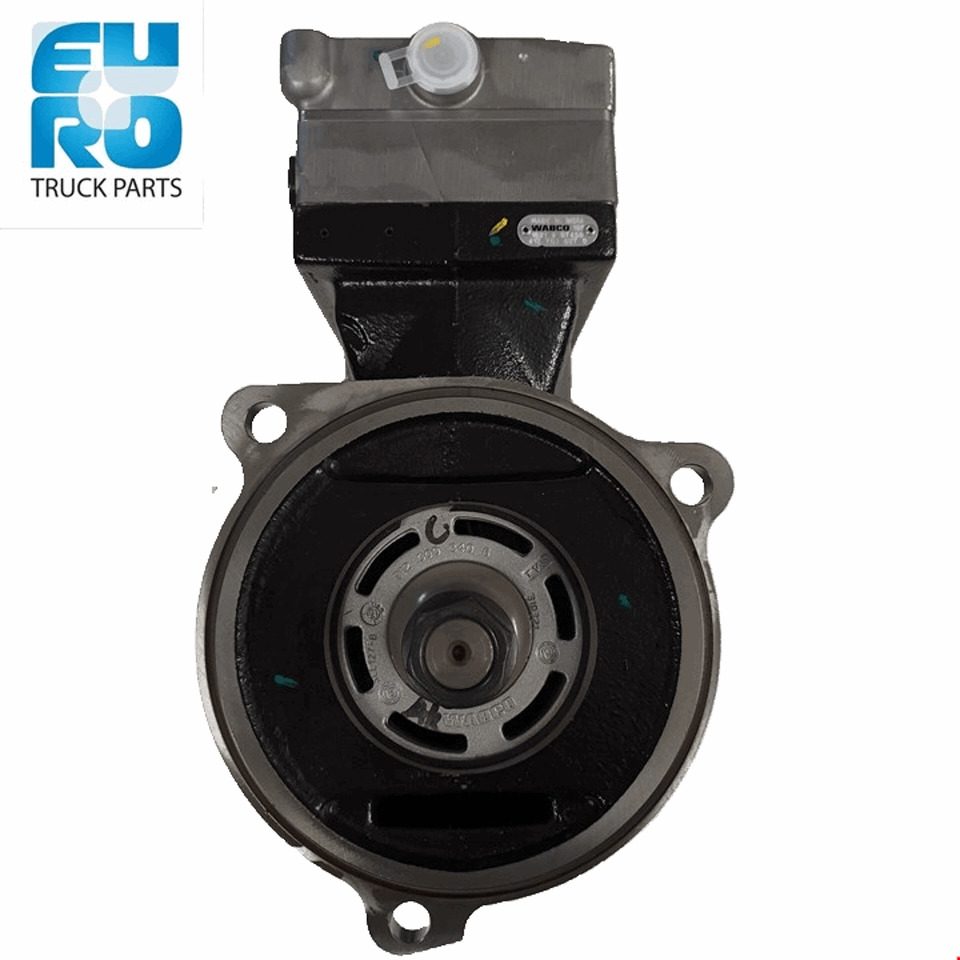 COMPRESSOR VOLVO, RENAULT - WABCO 22040497 - Air brake compressor for Truck: picture 2 COMPRESSOR VOLVO, RENAULT - WABCO 22040497 - Air brake compressor for Truck: picture 2