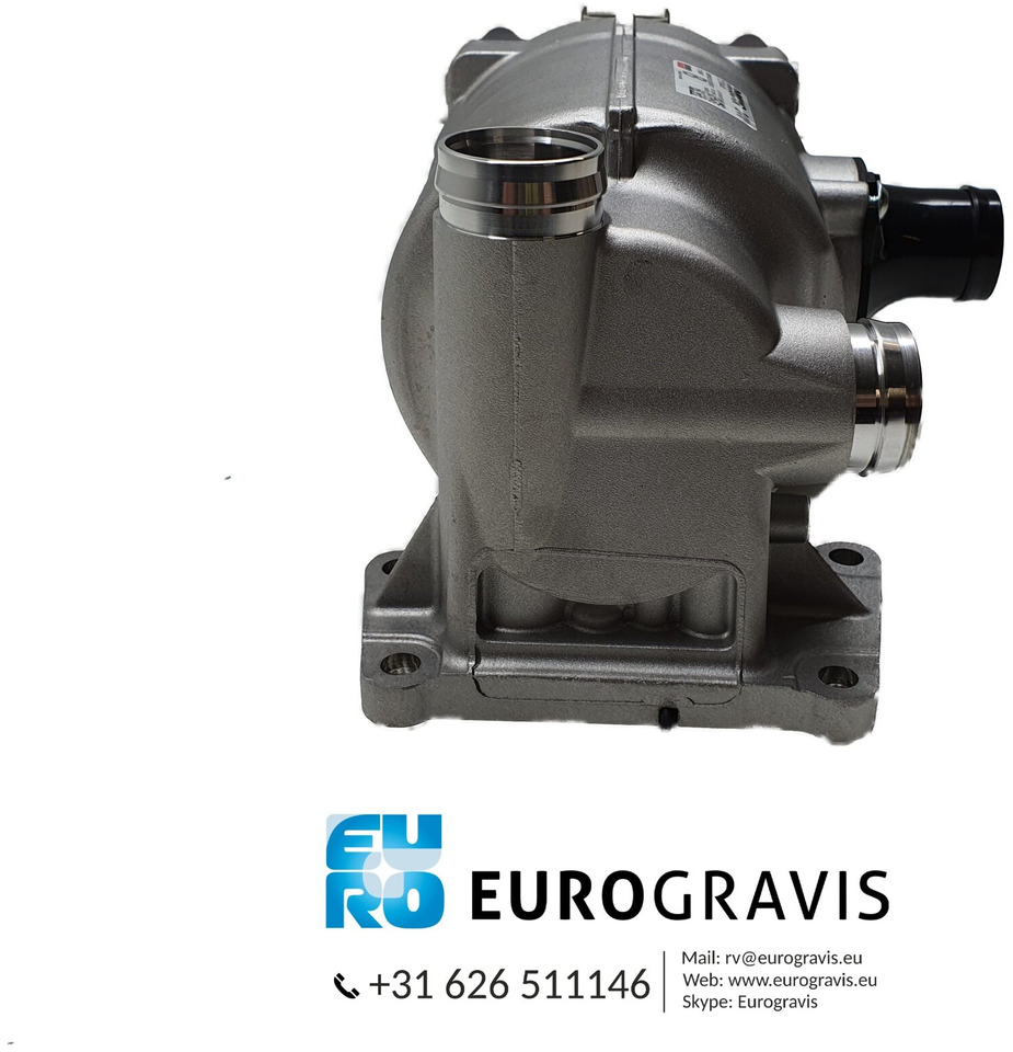 DAF CARTERVENTILATIE MODULE OE + BORG 2178444 - Crankcase for Truck: picture 2 DAF CARTERVENTILATIE MODULE OE + BORG 2178444 - Crankcase for Truck: picture 2