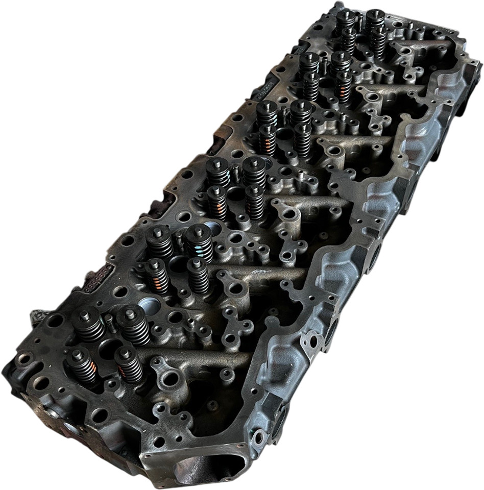DAF CILINDERKOP MX-13 COMPLEET | GEREVISEERD +BORG | 2188417 - Cylinder head for Truck: picture 1 DAF CILINDERKOP MX-13 COMPLEET | GEREVISEERD +BORG | 2188417 - Cylinder head for Truck: picture 1