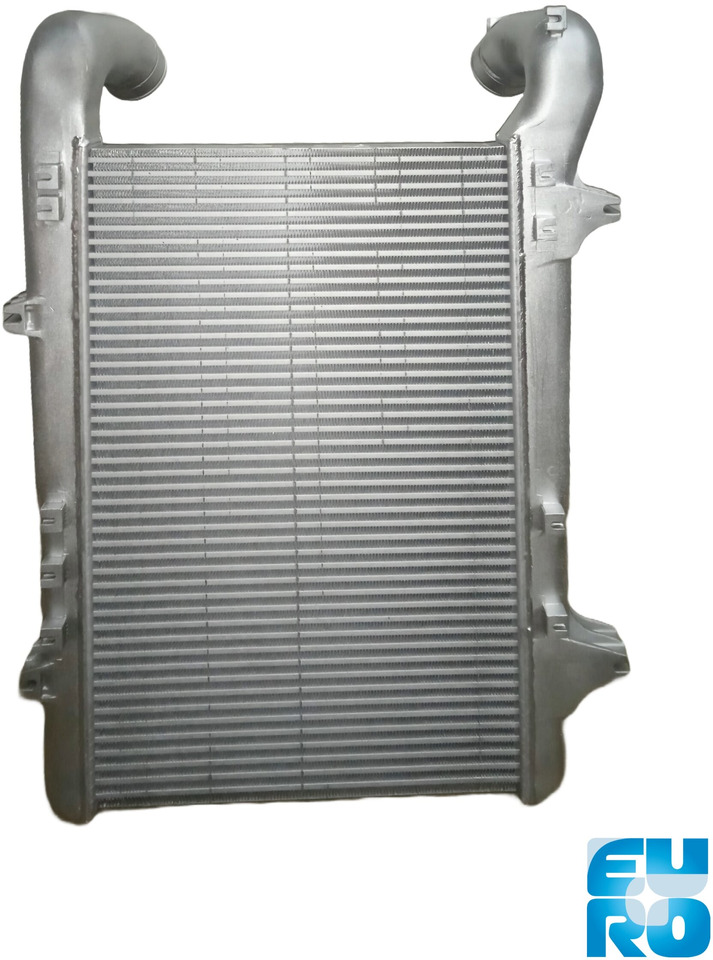 DAF FA 95 XF 380 97-INTERKOELER RUIL 1619667R - Intercooler for Truck: picture 2 DAF FA 95 XF 380 97-INTERKOELER RUIL 1619667R - Intercooler for Truck: picture 2