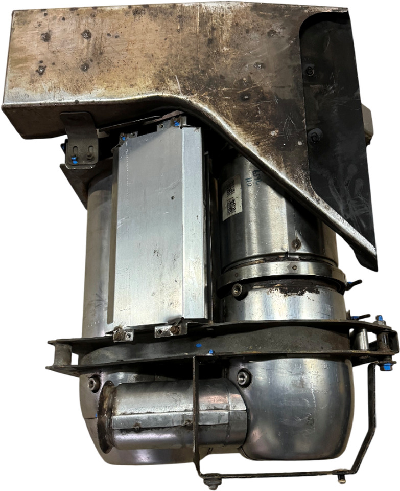 DAF LF EURO 6 KATALYSATOR COMPLEET GEREVISEERD + STATIEGELD 1714742REC - Catalytic converter for Truck: picture 3 DAF LF EURO 6 KATALYSATOR COMPLEET GEREVISEERD + STATIEGELD 1714742REC - Catalytic converter for Truck: picture 3