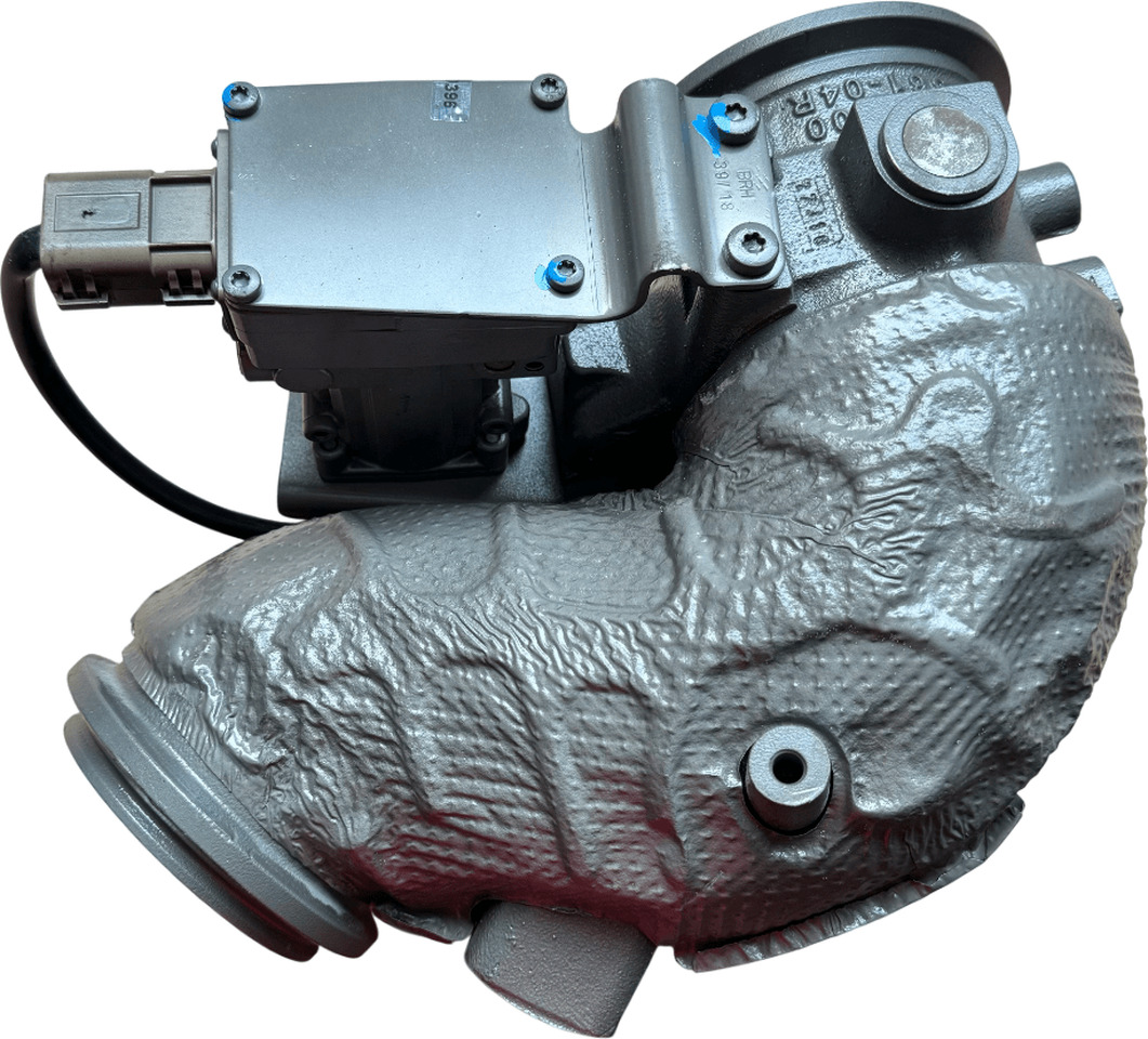 DAF MX-11 BPV TERUGDRUKVENTIEL COBRA -2017, MET / SCHROEFLEIDINGEN / GEREVISEERD + STATIEGELD 2256371REC - Exhaust pipe for Truck: picture 3 DAF MX-11 BPV TERUGDRUKVENTIEL COBRA -2017, MET / SCHROEFLEIDINGEN / GEREVISEERD + STATIEGELD 2256371REC - Exhaust pipe for Truck: picture 3