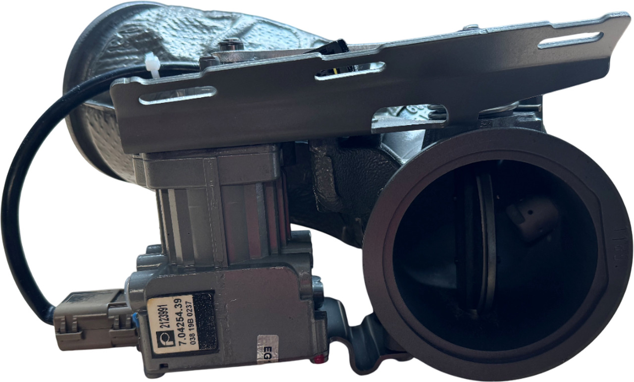 DAF MX-11 BPV TERUGDRUKVENTIEL COBRA -2017, MET / SCHROEFLEIDINGEN / GEREVISEERD + STATIEGELD 2256371REC - Exhaust pipe for Truck: picture 4 DAF MX-11 BPV TERUGDRUKVENTIEL COBRA -2017, MET / SCHROEFLEIDINGEN / GEREVISEERD + STATIEGELD 2256371REC - Exhaust pipe for Truck: picture 4