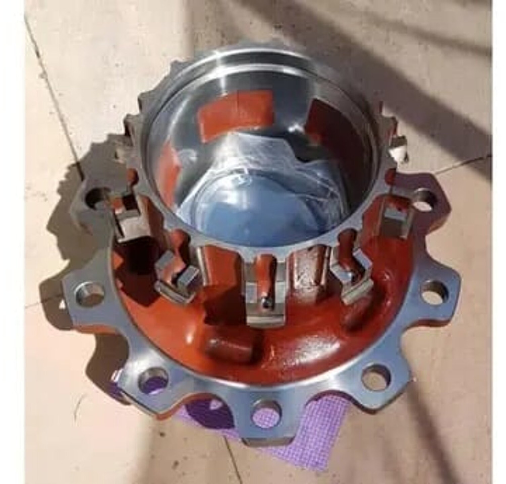 DAF Naaf met FAG lager 2019802 - Wheel hub for Truck: picture 2 DAF Naaf met FAG lager 2019802 - Wheel hub for Truck: picture 2