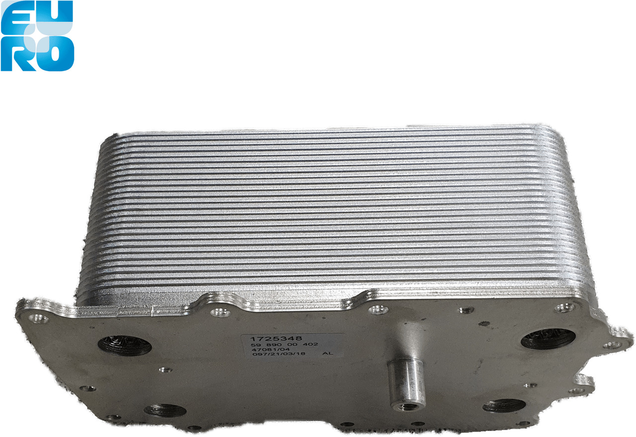 DAF OLIEKOELER BEHR 1780140 - Oil cooler for Truck: picture 3 DAF OLIEKOELER BEHR 1780140 - Oil cooler for Truck: picture 3